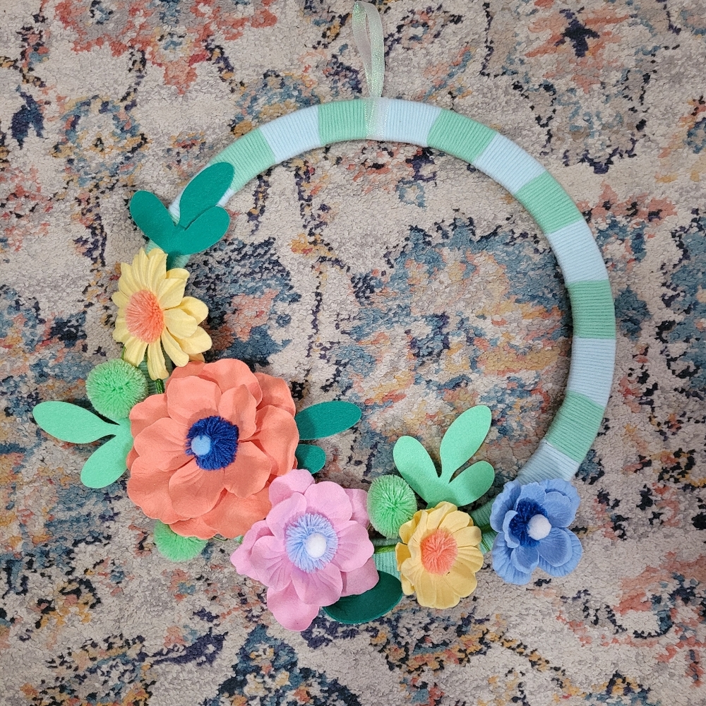Spring / Summer wreath